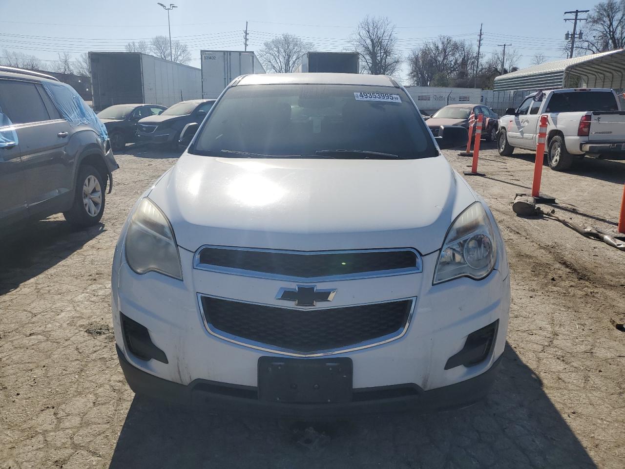 2012 Chevrolet Equinox - Image 5