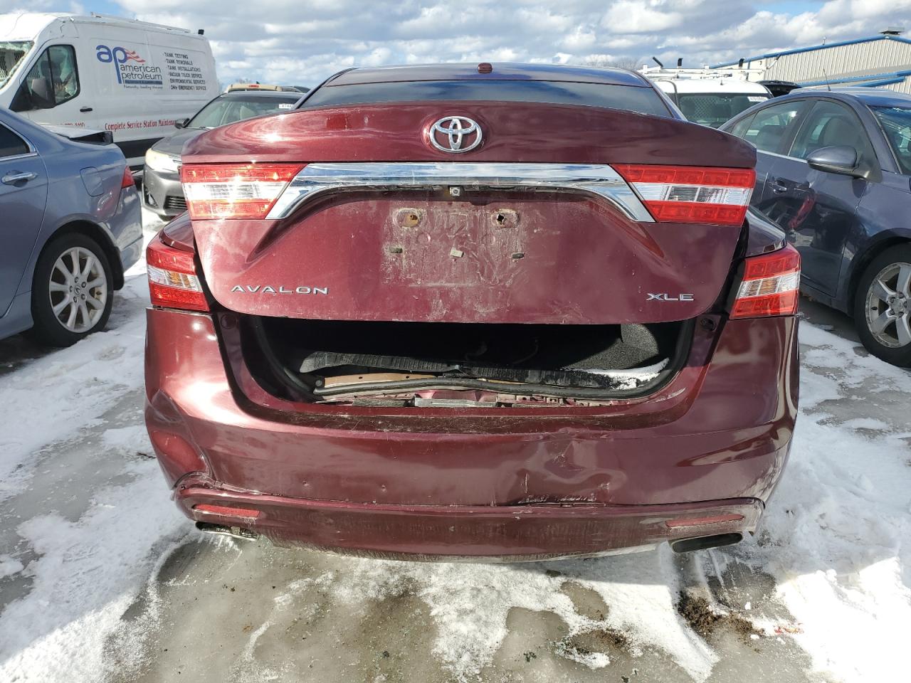 2015 Toyota Avalon - Image 6