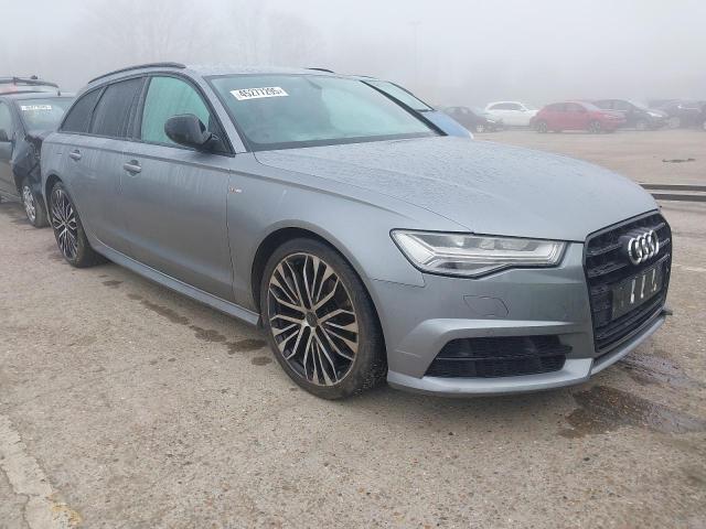 2018 AUDI A6 SLINE B