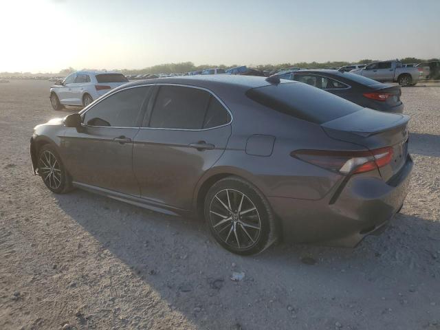  TOYOTA CAMRY 2023 Szary