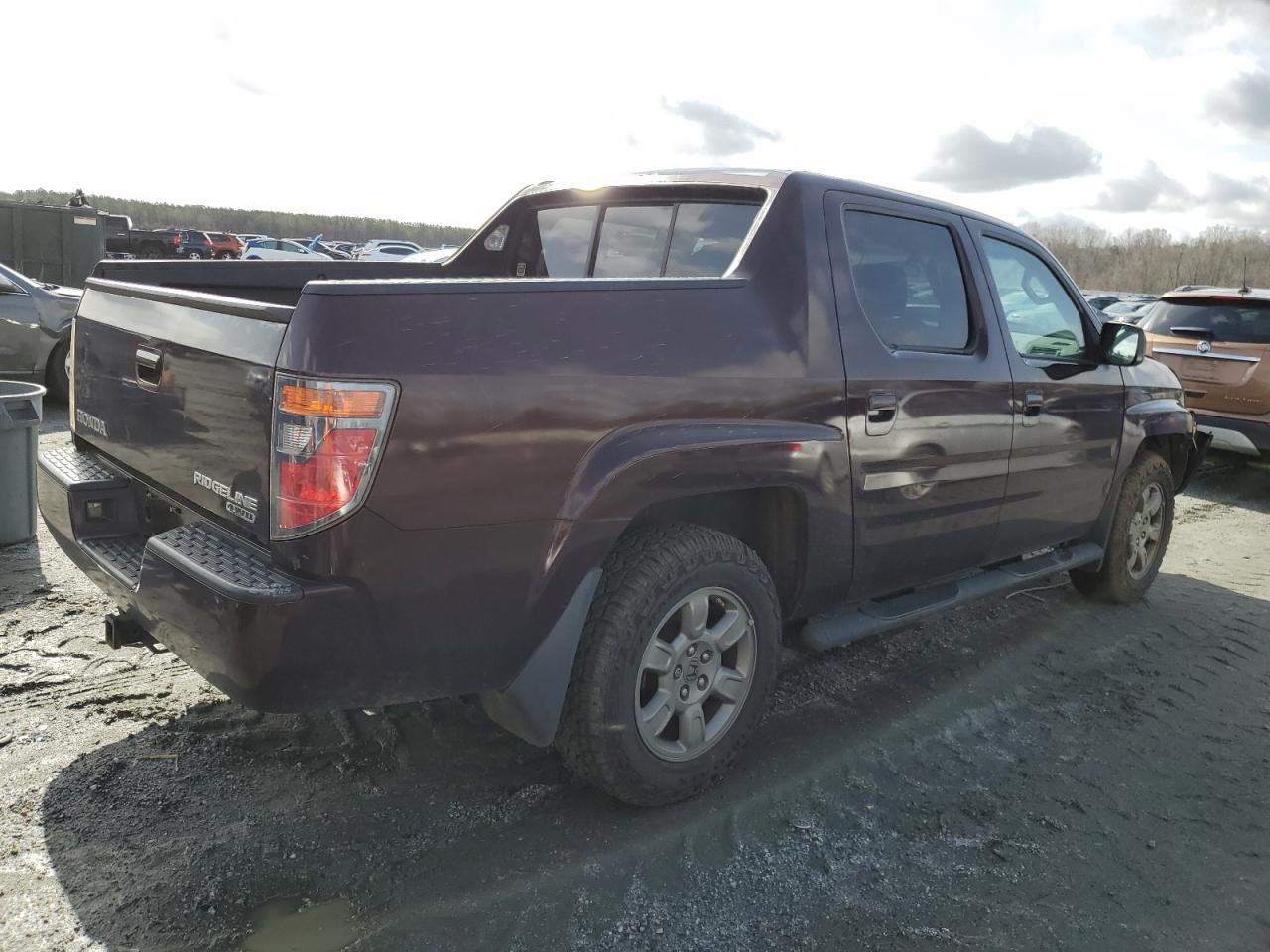 2007 Honda Ridgeline - Image 3