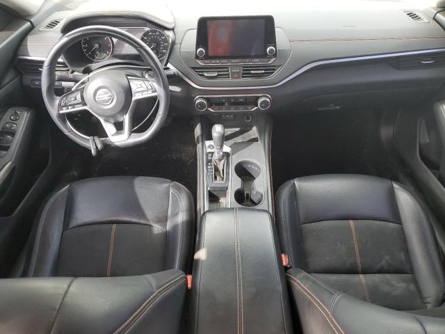  NISSAN ALTIMA 2021 Granatowy
