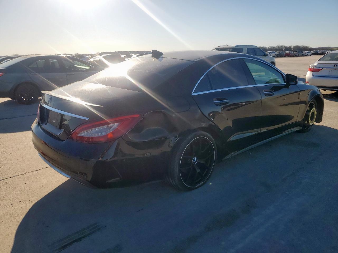 2016 Mercedes-Benz CLC-klasse - Image 3