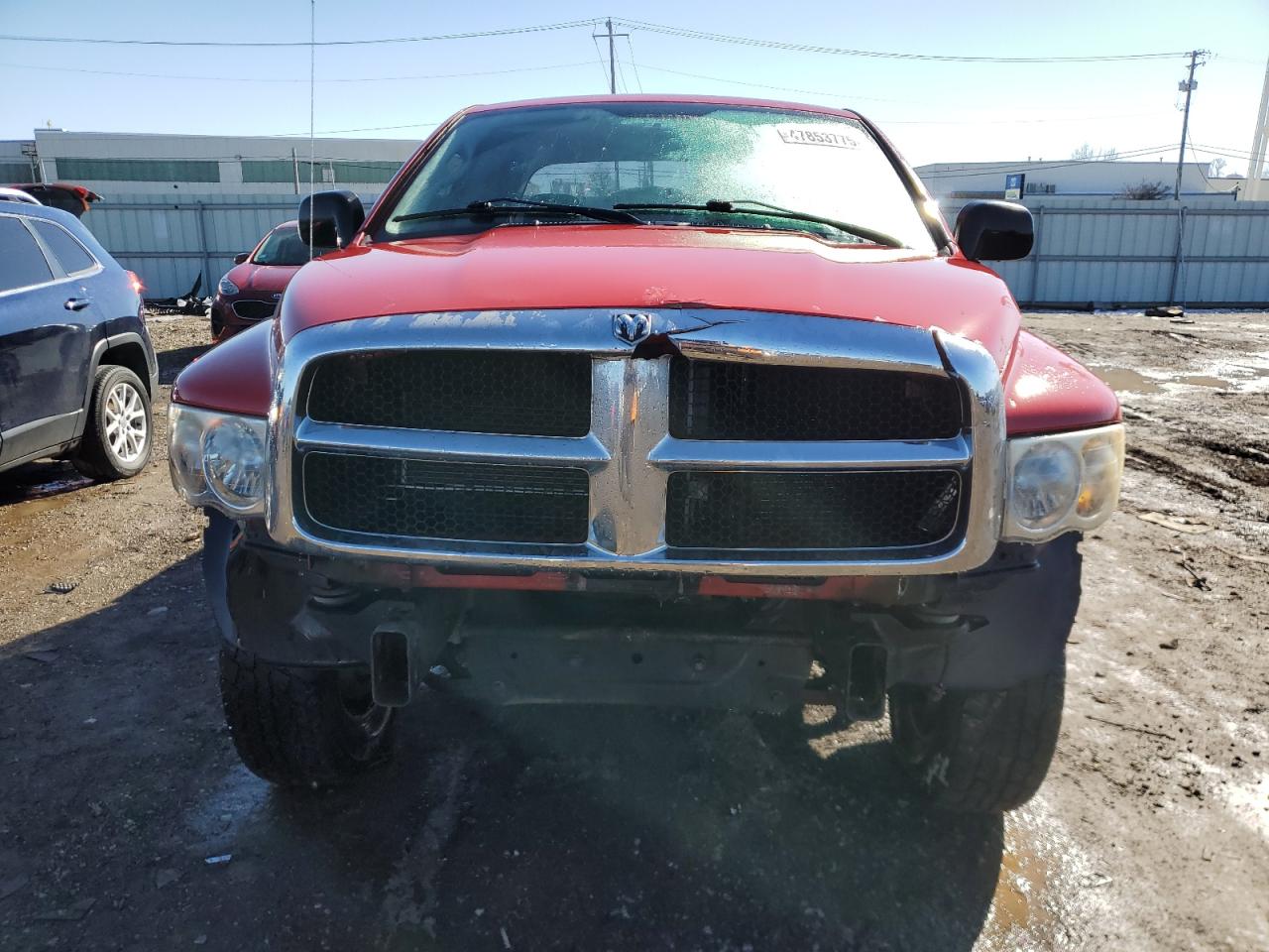 2004 Dodge RAM - Image 5