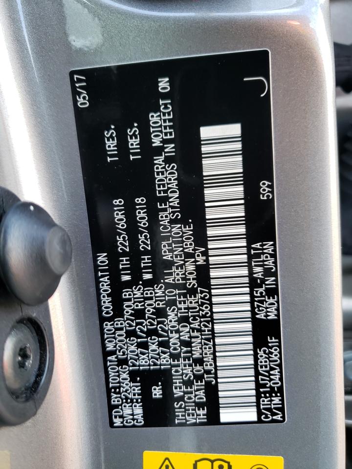 2017 Lexus NX - Image 13