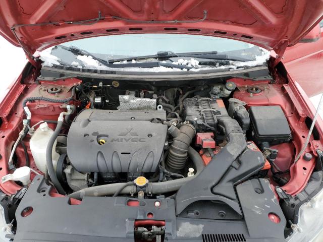 2011 MITSUBISHI LANCER ES/ES SPORT