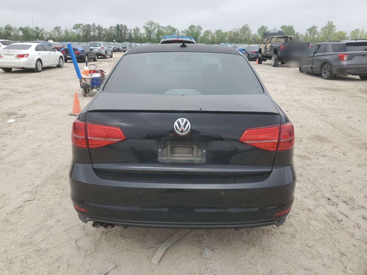 2016 Volkswagen Jetta Gli VIN: 3VW4S7AJ0GM266764 Lot: 51133775