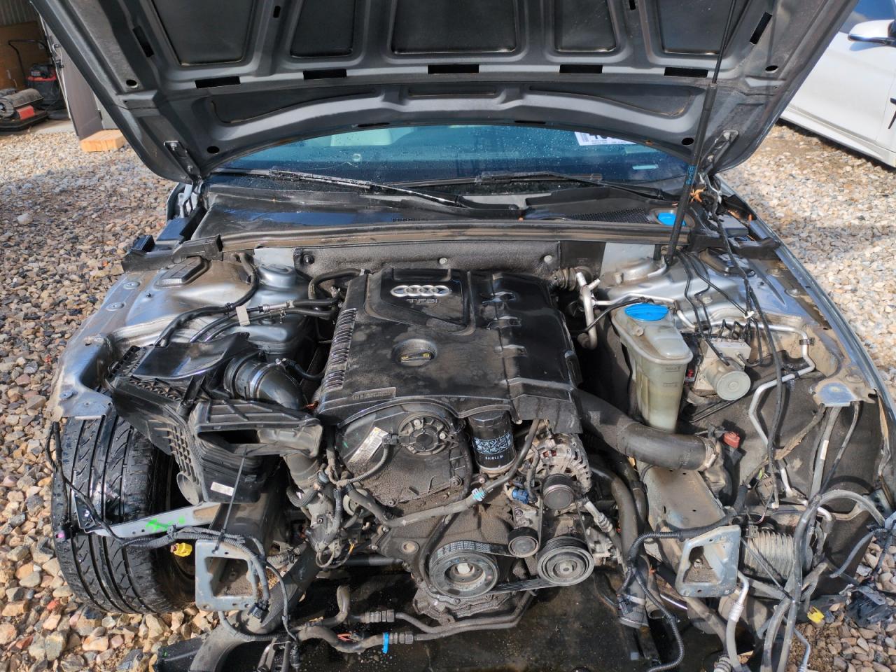 2015 Audi A4 - Image 11