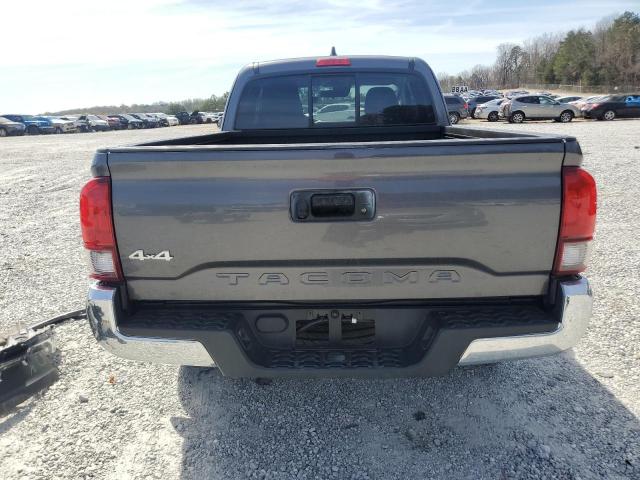  TOYOTA TACOMA 2022 Gray