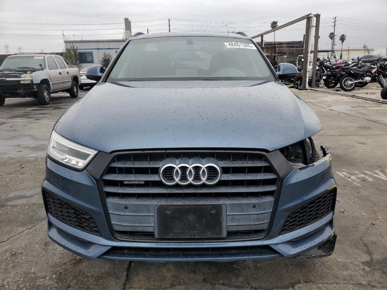 2018 Audi Q3 - Image 5