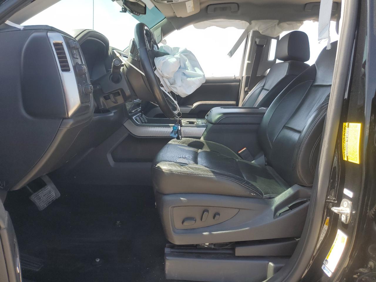 2017 Chevrolet Silverado K1500 Ltz VIN: 3GCUKSEJ3HG101968 Lot: 50472475