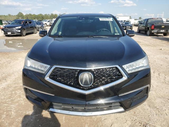  ACURA MDX 2019 Черный