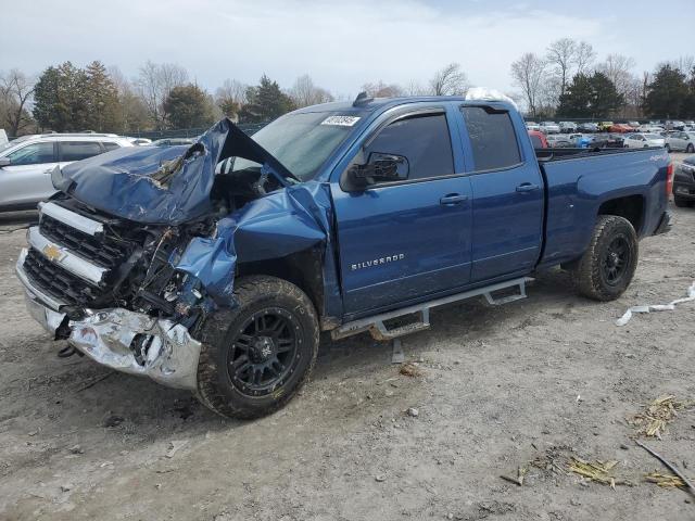 2016 Chevrolet Silverado K1500 Lt