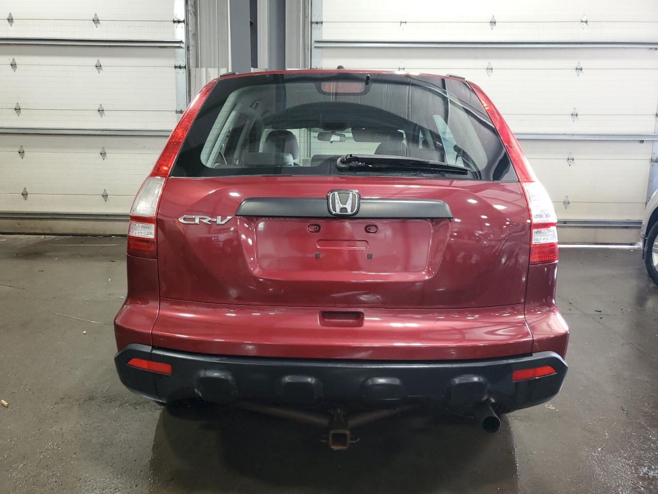 2007 Honda Cr-V Lx VIN: JHLRE48397C027157 Lot: 49437145