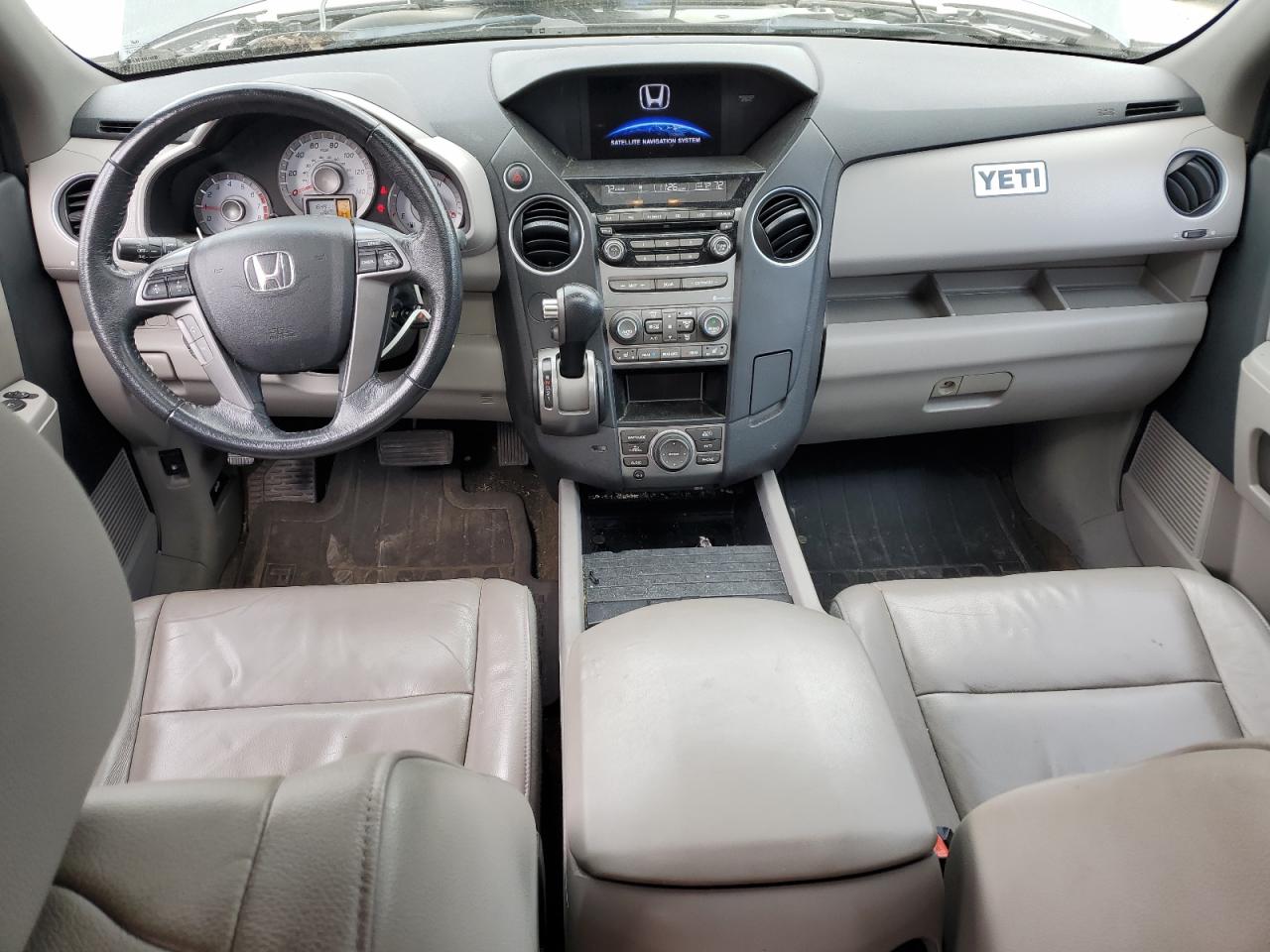 2014 Honda Pilot - Image 8