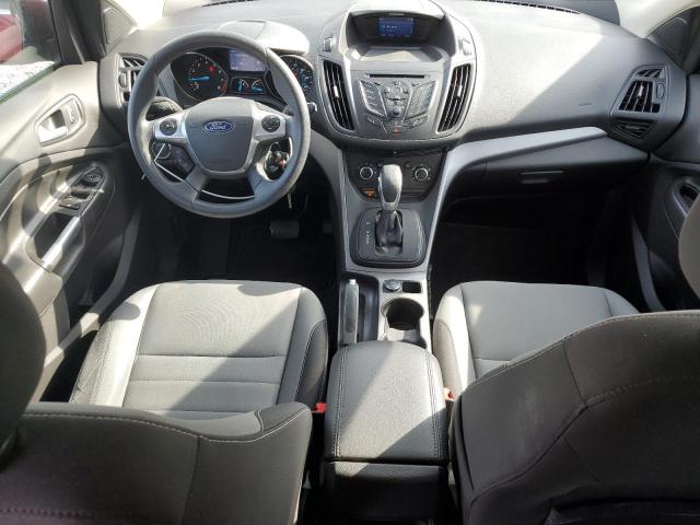  FORD ESCAPE 2015 Czerwony