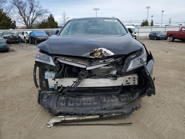  LEXUS RX350 2016 Black