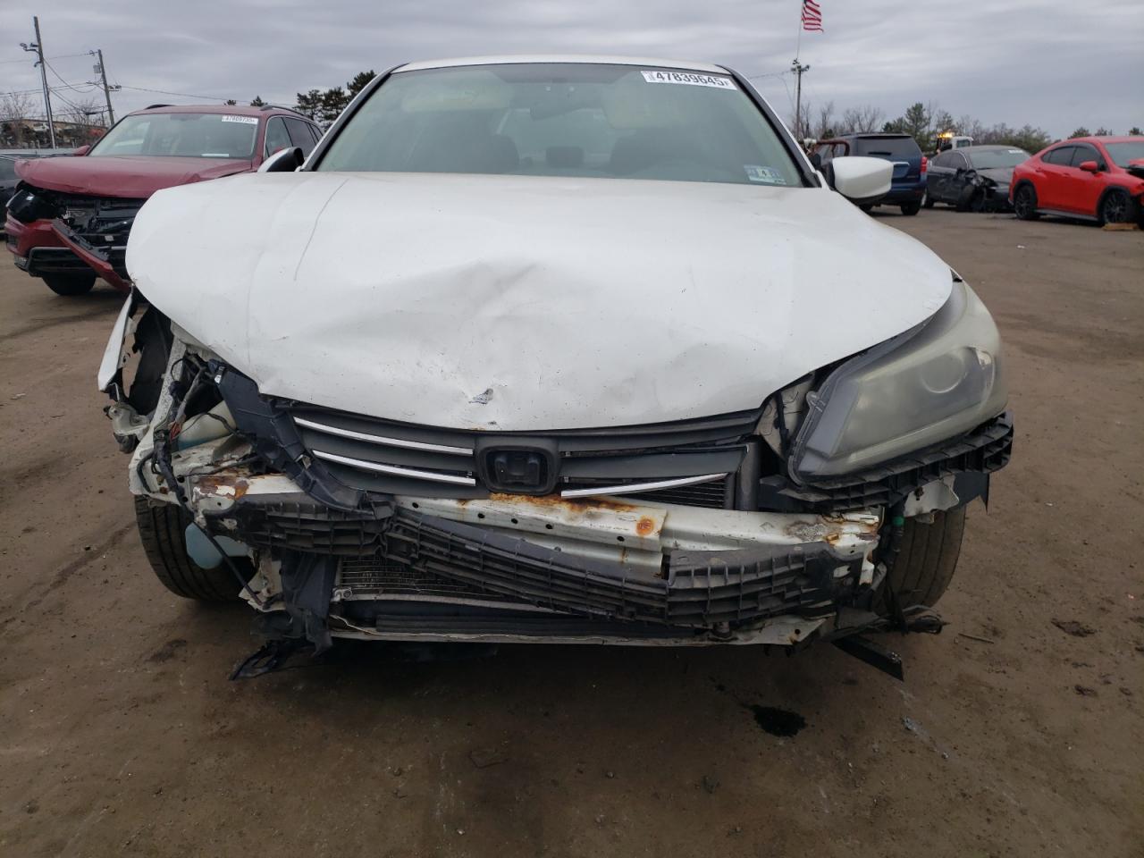 2013 Honda Accord - Image 5