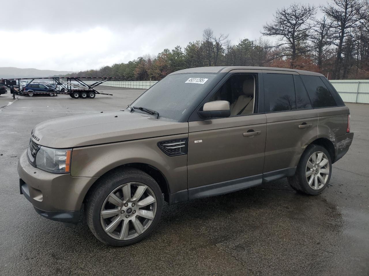 2013 Land Rover Range Rover - Image 1