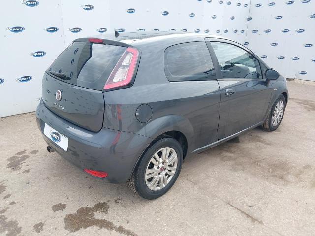 2014 FIAT PUNTO EASY