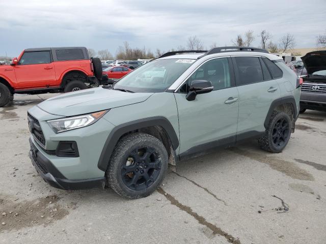 2020 Toyota Rav4 Adventure