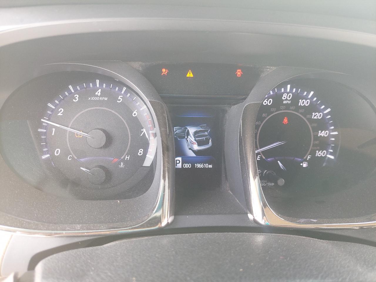 4T1BK1EB0DU070143 - 2013 Toyota AVALON - #47706845
