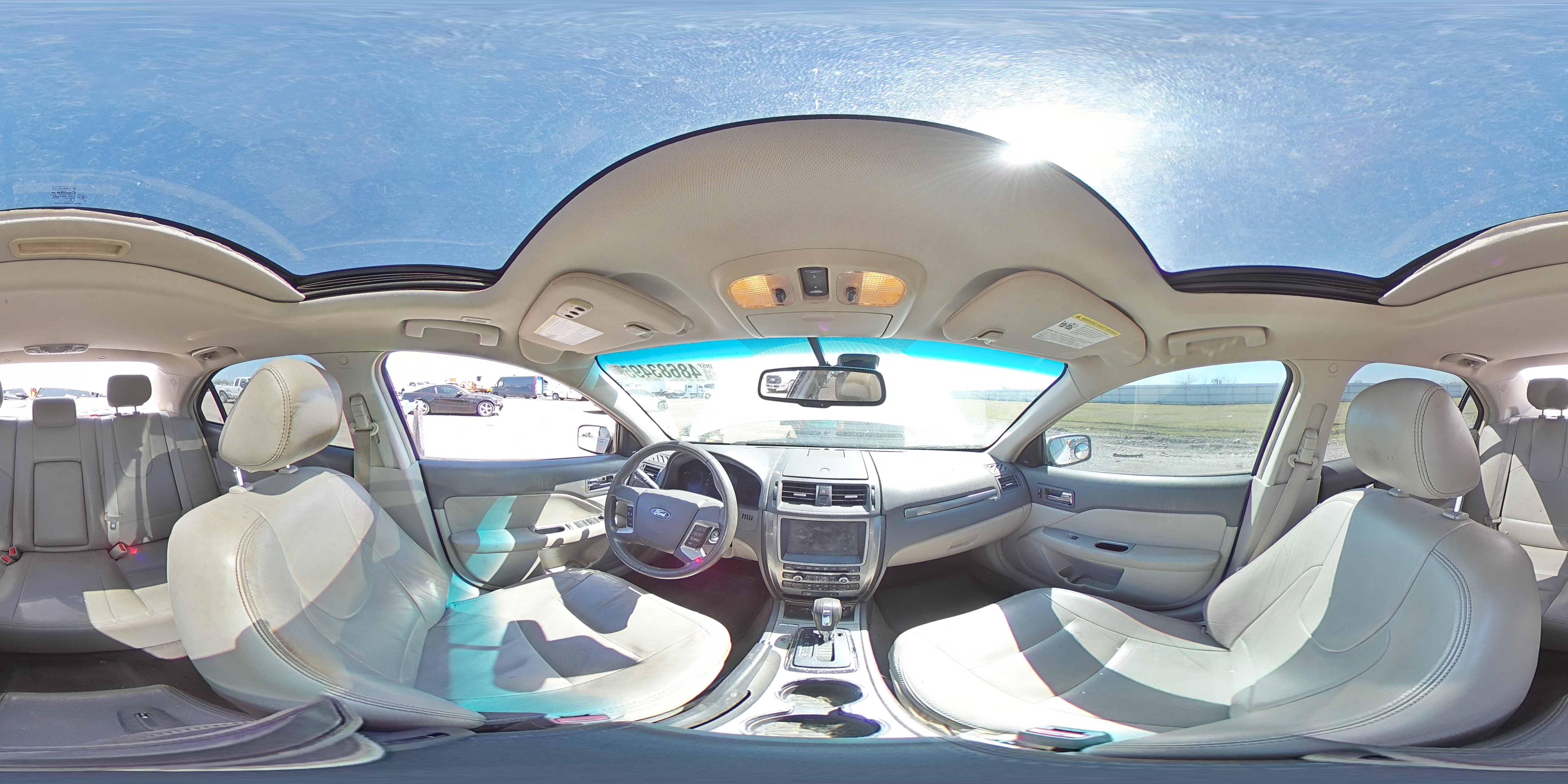 2011 Ford Fusion - Image 12