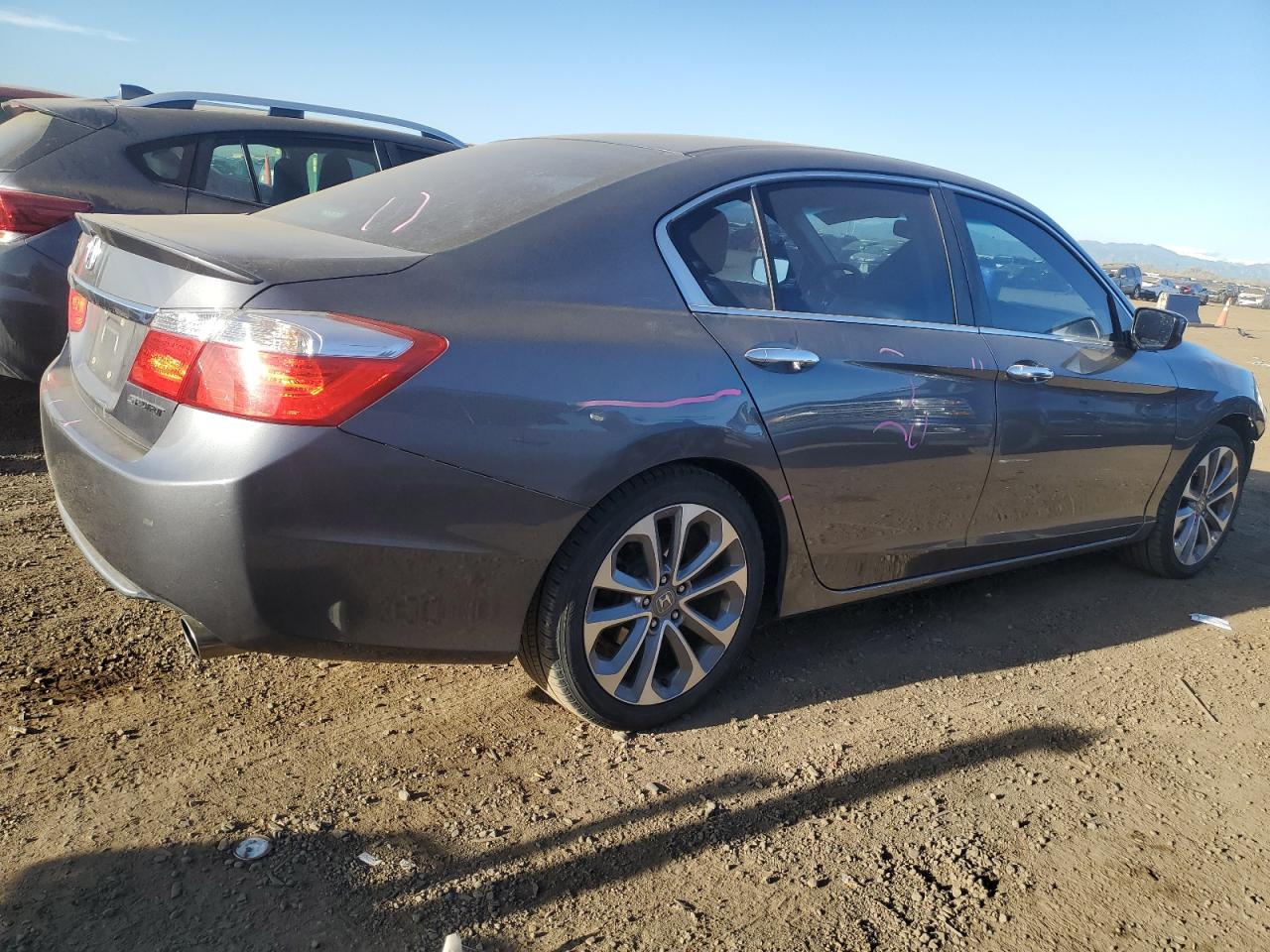 2013 Honda Accord - Image 3