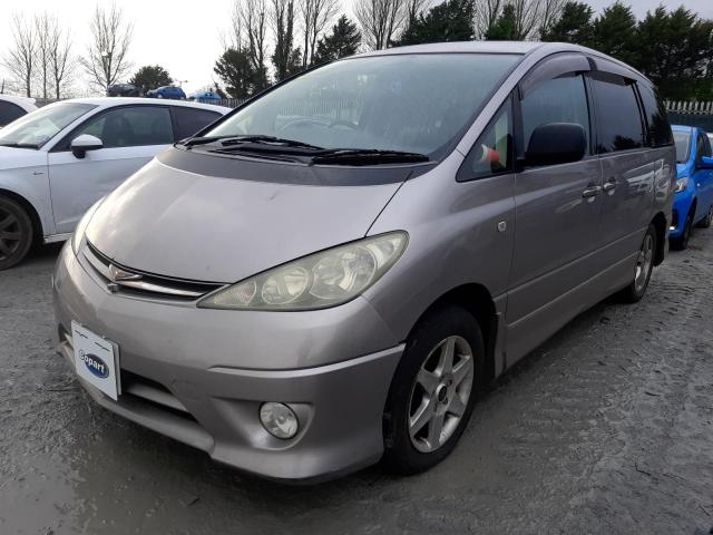 2003 TOYOTA ESTIMA for sale at Copart BELFAST