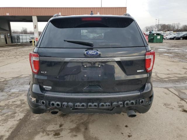  FORD EXPLORER 2019 Black
