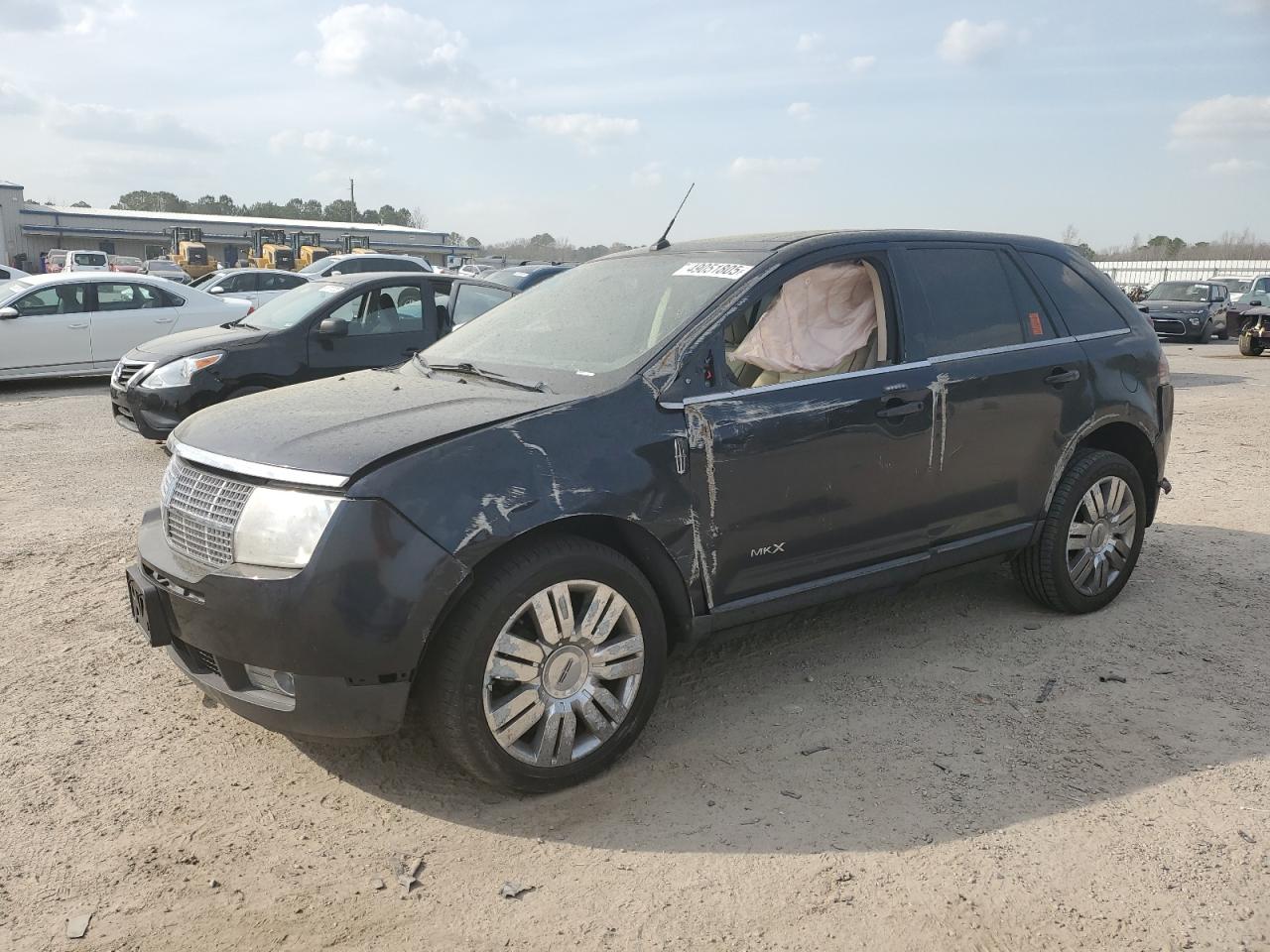 2008 Lincoln Mkx for Sale in Harleyville, SC - All Over