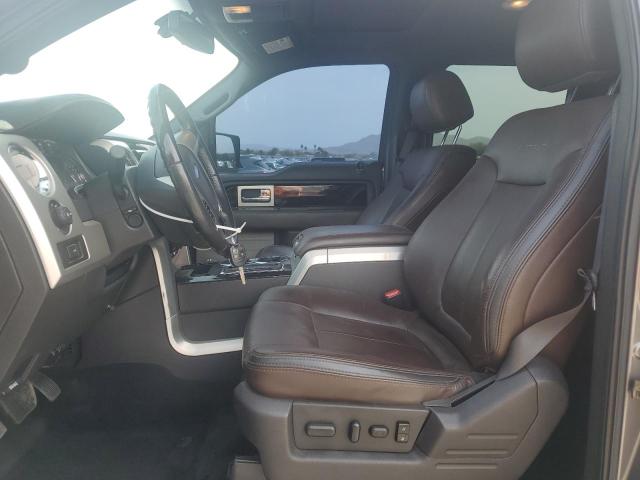  FORD F-150 2012 Серый