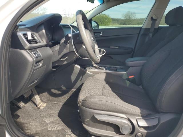  KIA OPTIMA 2019 Белый