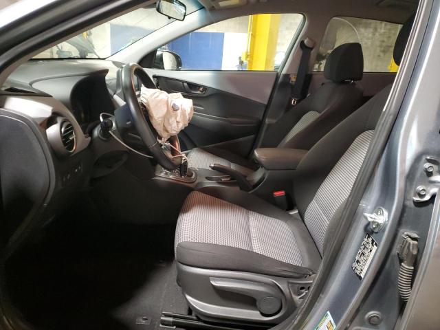  HYUNDAI KONA 2020 Сірий