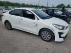 2022 Kia Rio Lx na sprzedaż w Houston, TX - Front End