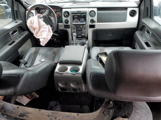  FORD F150 2013 Білий
