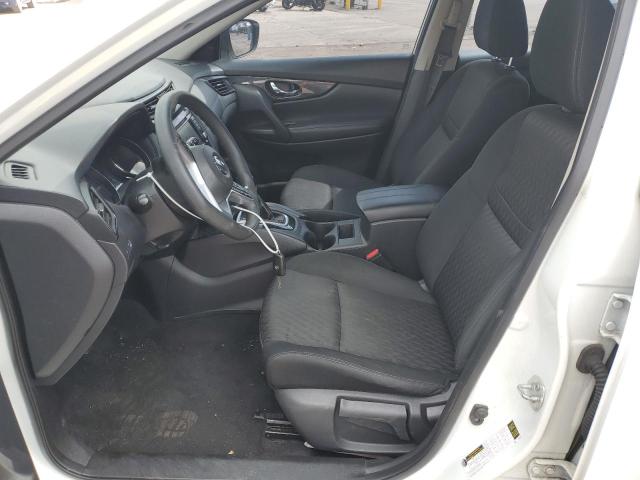  NISSAN ROGUE 2018 Biały