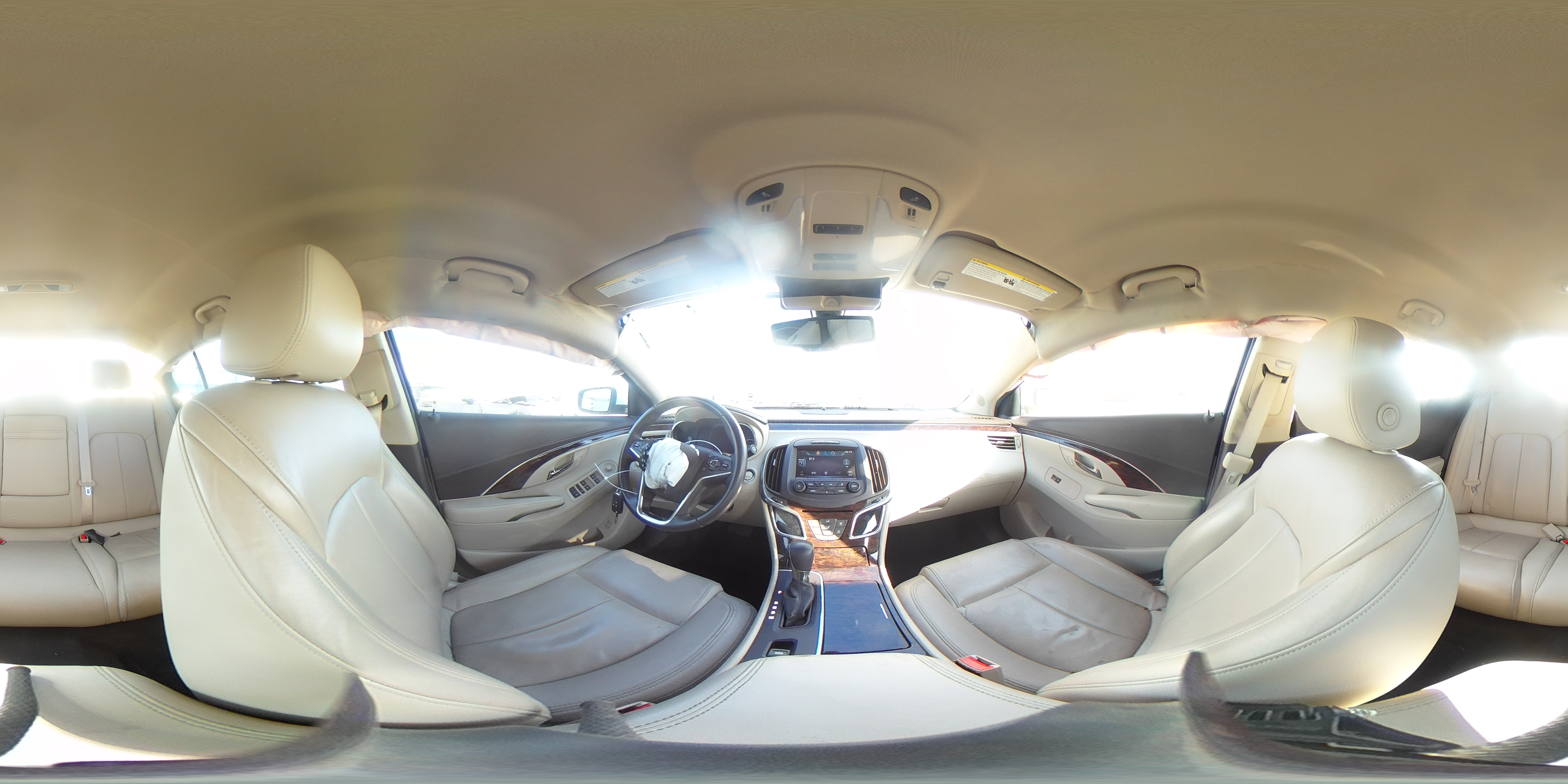 2015 Buick Lacrosse VIN: 1G4GB5G32FF291821 Lot: 48603095