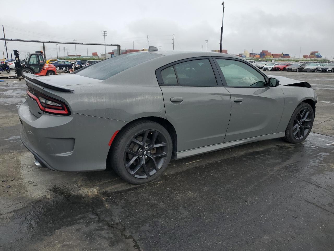 2019 Dodge Charger - Image 3