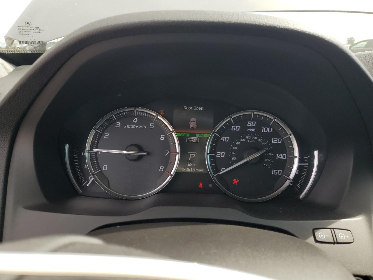2017 Acura MDX - Image 9