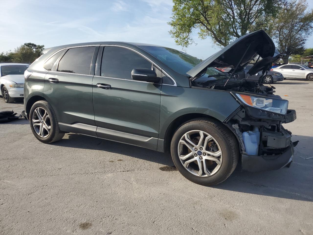 2015 Ford Edge - Image 4