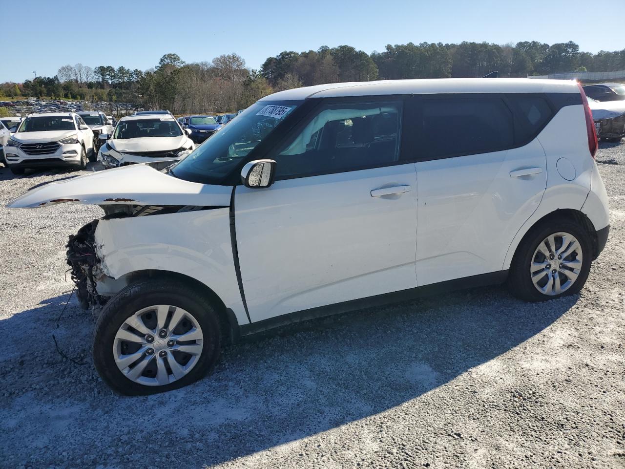 2021 Kia Soul - Image 1