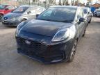 2024 FORD PUMA ST-LI for sale at Copart WOLVERHAMPTON