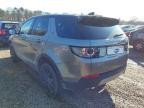 2016 LAND ROVER DISCOVERY for sale at Copart COLCHESTER