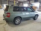 2007 Toyota Highlander  de vânzare în Jacksonville, FL - Rear End