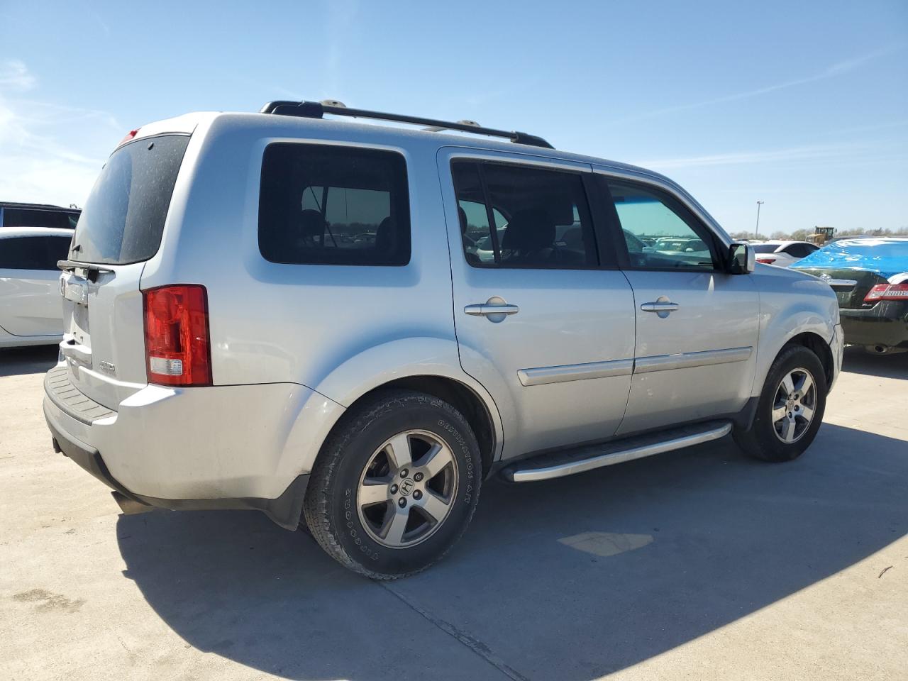 2011 Honda Pilot - Image 3