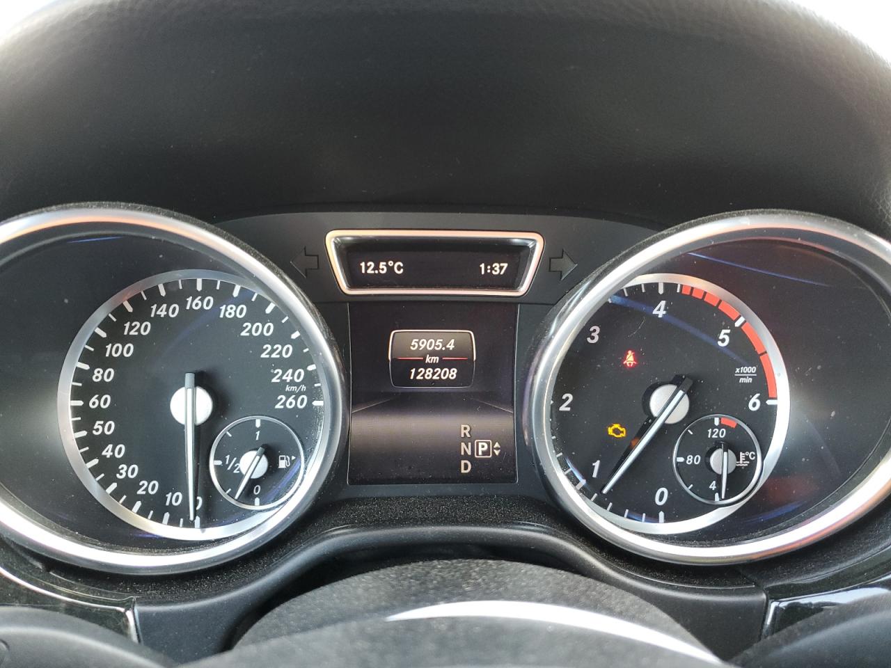 2015 Mercedes-Benz M-klasse - Image 9