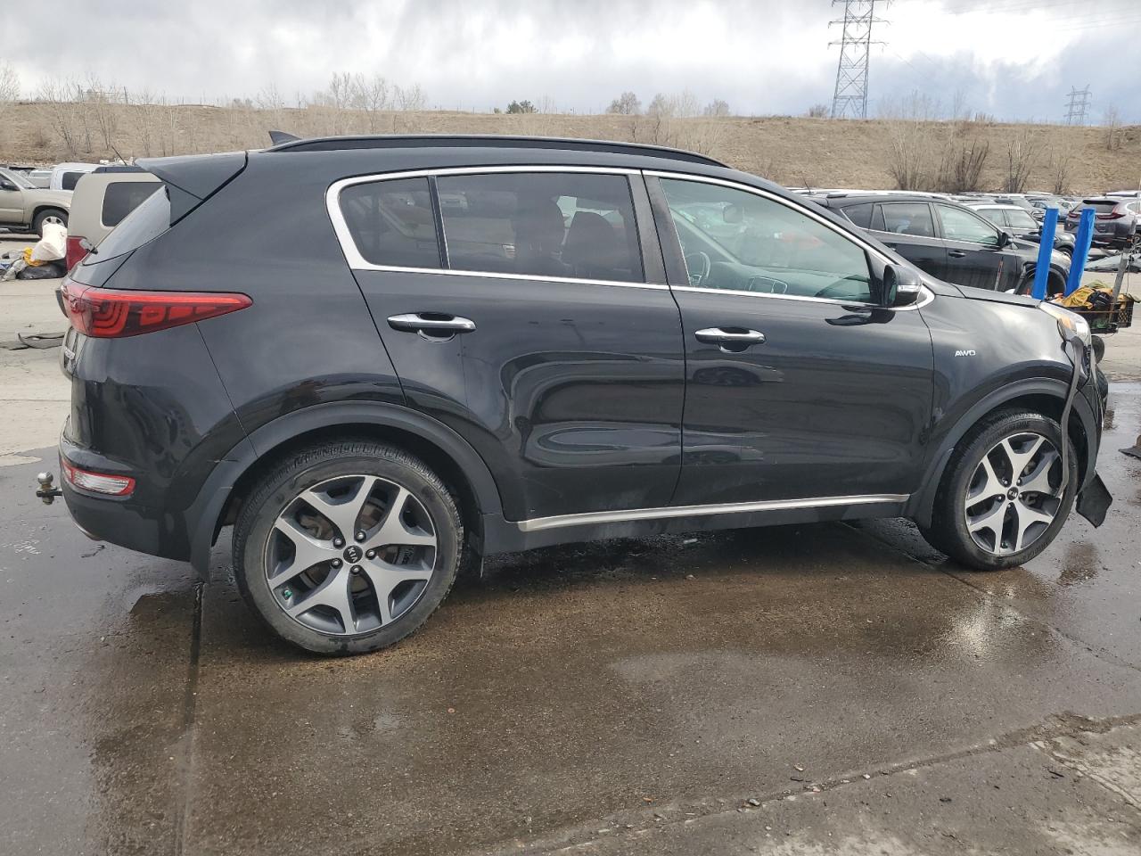 2018 Kia Sportage - Image 3