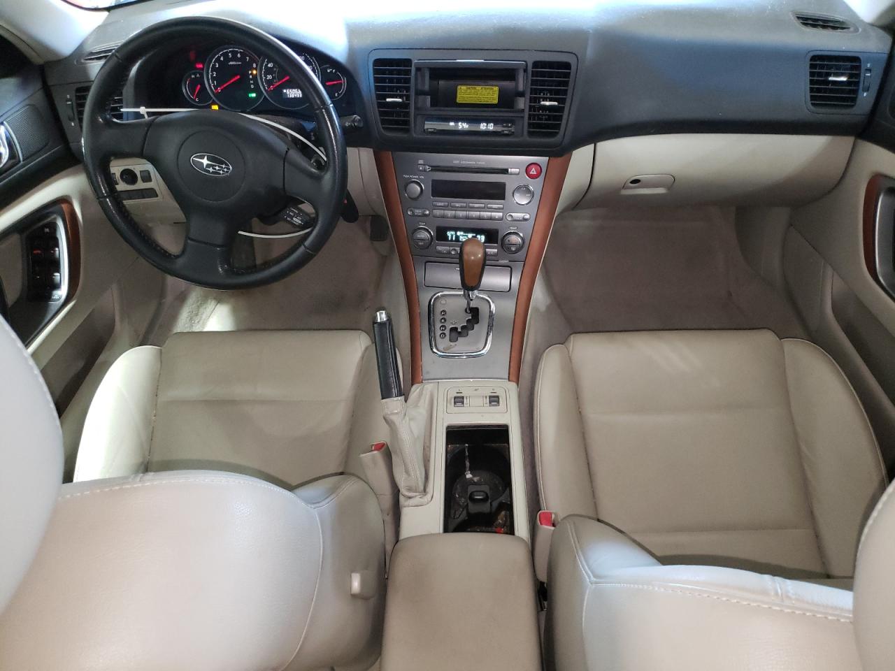 2006 Subaru Legacy - Image 8