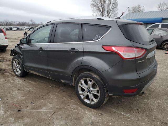  FORD ESCAPE 2016 Серый